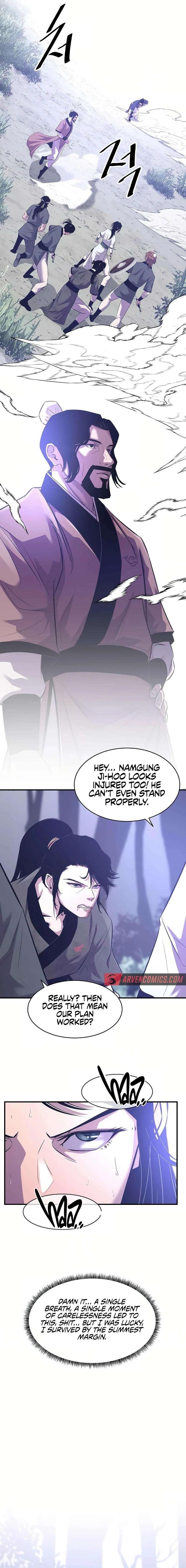 The World’s Best Martial Arts Instructor - Chapter 29 Page 9