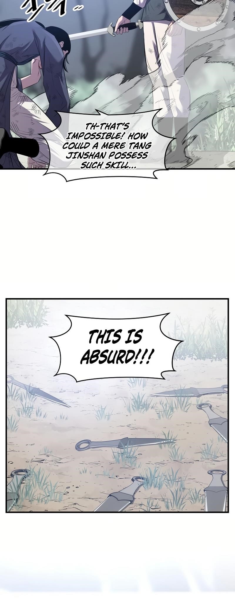 The World’s Best Martial Arts Instructor - Chapter 32 Page 6