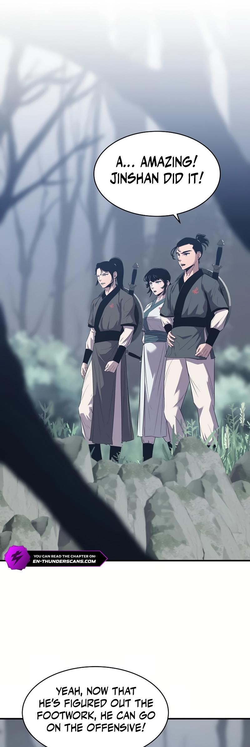 The World’s Best Martial Arts Instructor - Chapter 32 Page 7