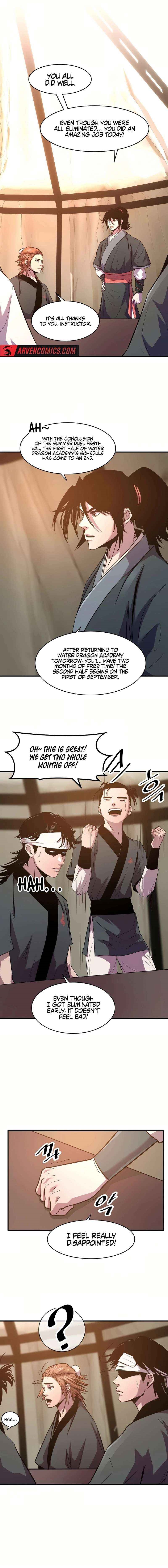 The World’s Best Martial Arts Instructor - Chapter 33 Page 14