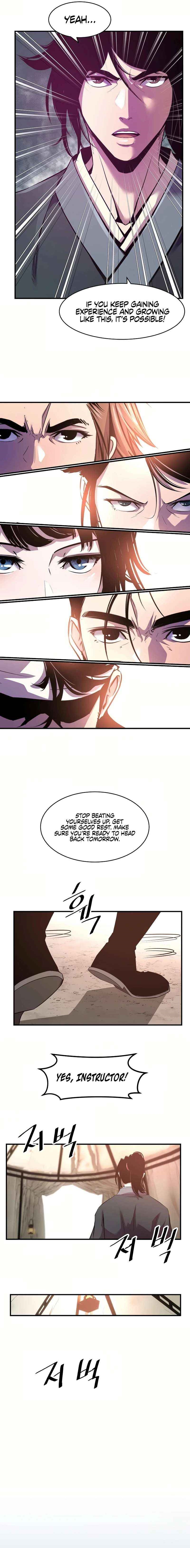 The World’s Best Martial Arts Instructor - Chapter 33 Page 17