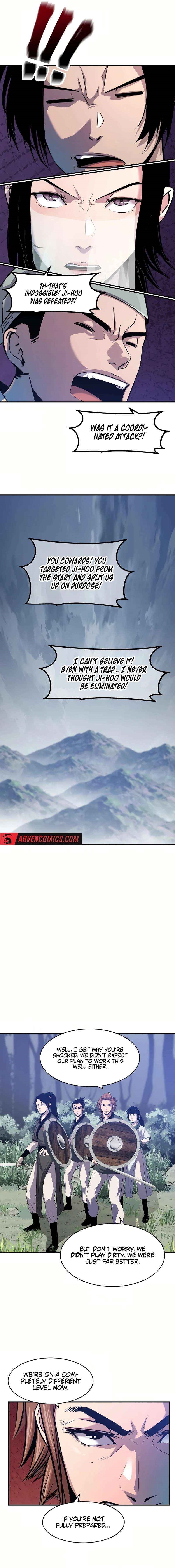 The World’s Best Martial Arts Instructor - Chapter 33 Page 8