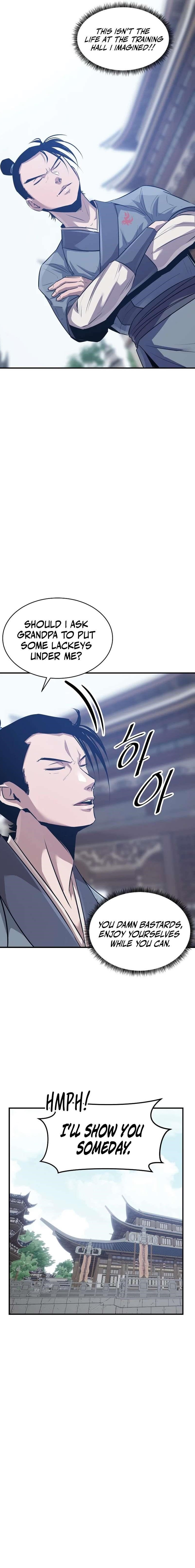 The World’s Best Martial Arts Instructor - Chapter 39 Page 12