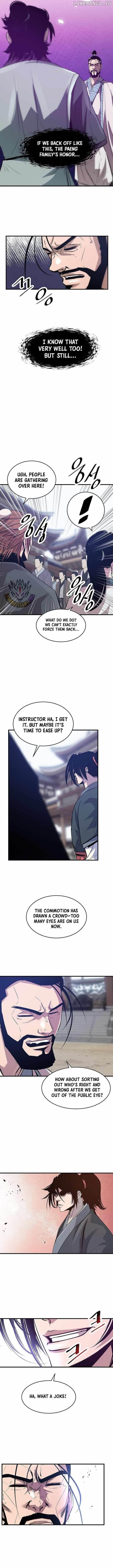The World’s Best Martial Arts Instructor - Chapter 42 Page 11