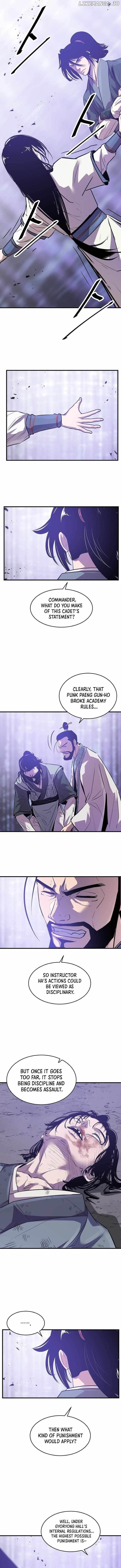 The World’s Best Martial Arts Instructor - Chapter 45 Page 12