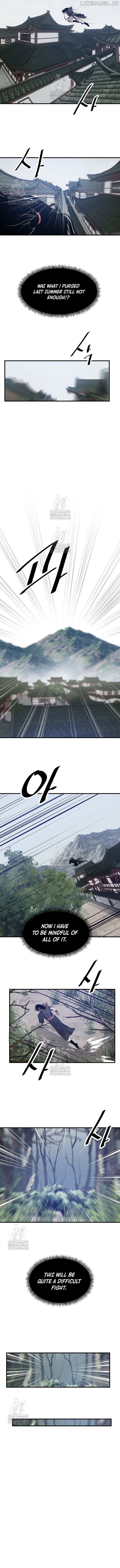 The World’s Best Martial Arts Instructor - Chapter 49 Page 7