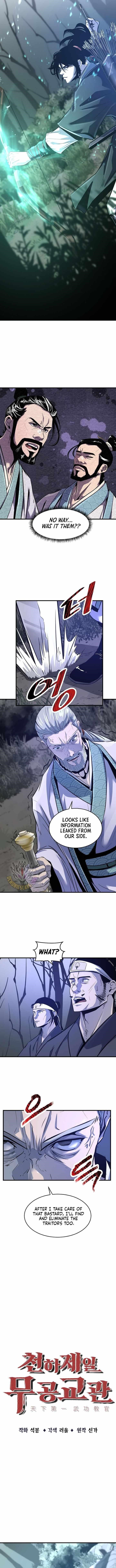 The World’s Best Martial Arts Instructor - Chapter 50 Page 2