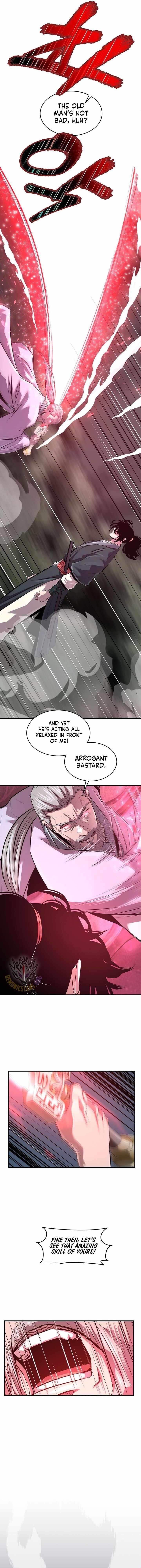 The World’s Best Martial Arts Instructor - Chapter 50 Page 6