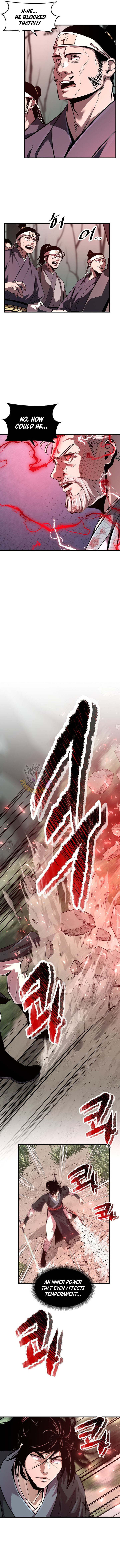 The World’s Best Martial Arts Instructor - Chapter 51 Page 11
