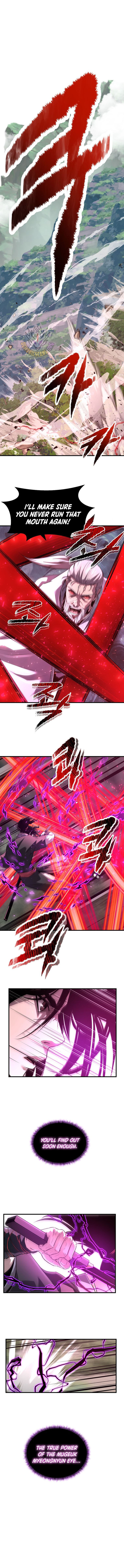 The World’s Best Martial Arts Instructor - Chapter 52 Page 1