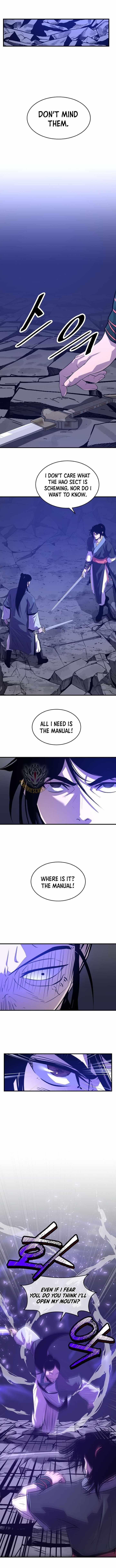 The World’s Best Martial Arts Instructor - Chapter 55 Page 8