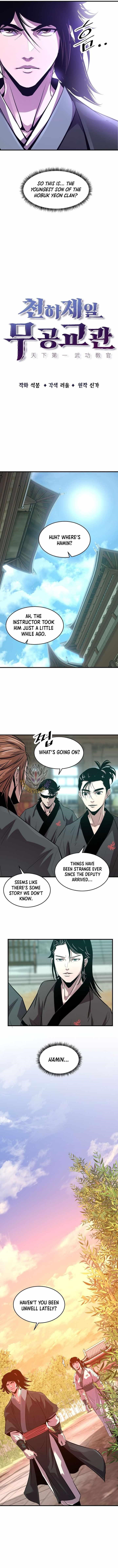 The World’s Best Martial Arts Instructor - Chapter 58 Page 3