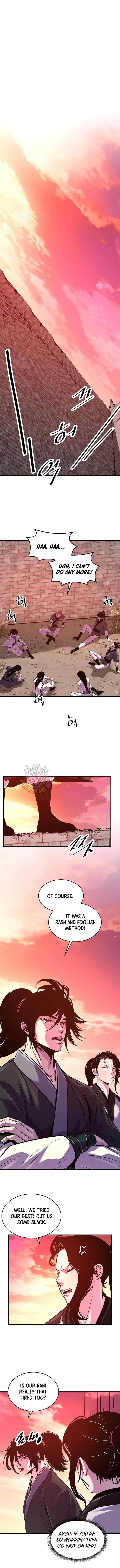 The World’s Best Martial Arts Instructor - Chapter 64 Page 5