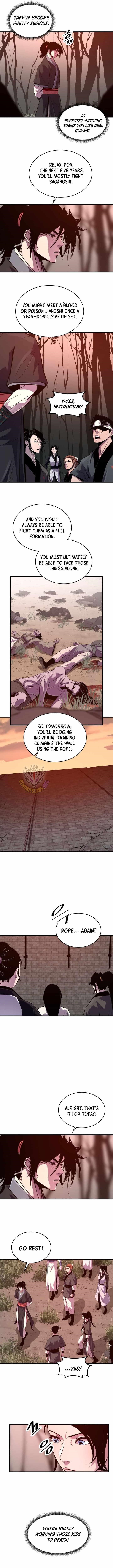 The World’s Best Martial Arts Instructor - Chapter 66 Page 8