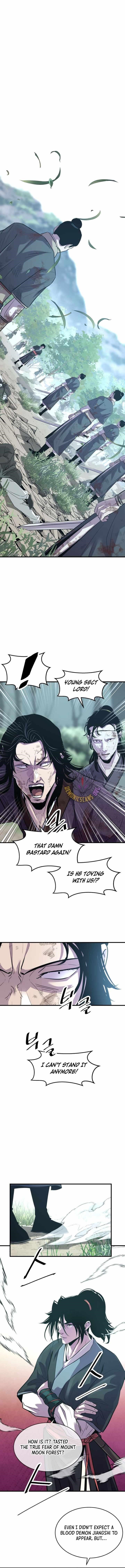 The World’s Best Martial Arts Instructor - Chapter 70 Page 9