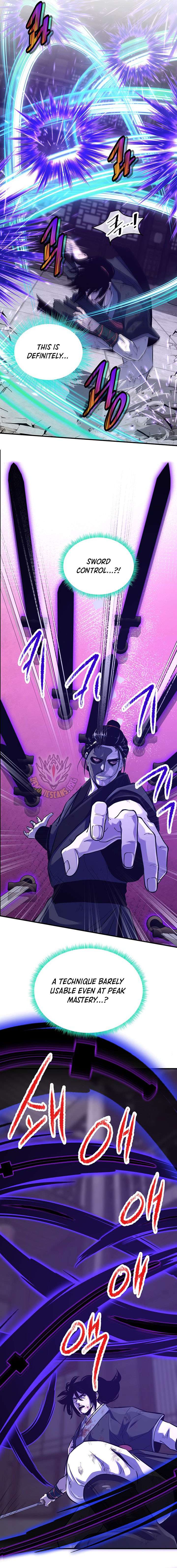 The World’s Best Martial Arts Instructor - Chapter 80 Page 6