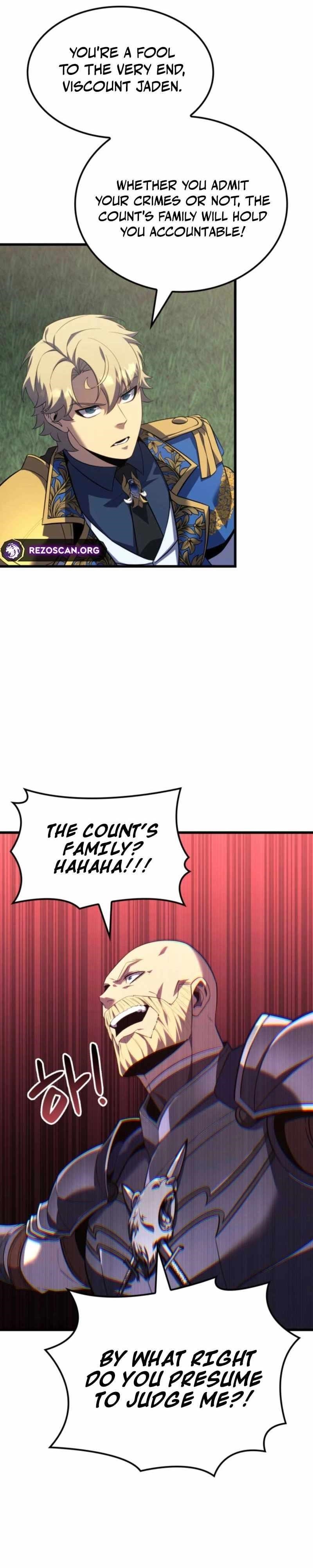 The Count’s Youngest Son Is a Player - Chapter 131 Page 23