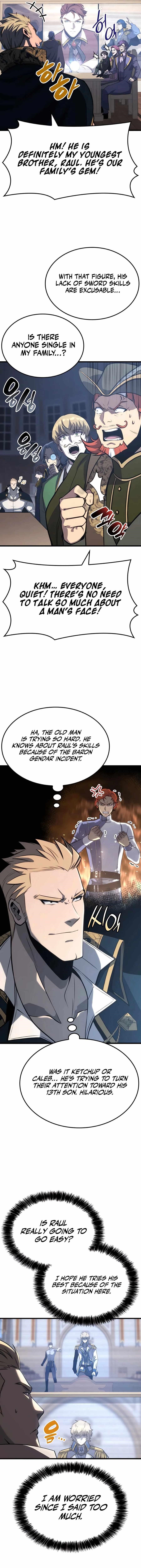 The Count’s Youngest Son Is a Player - Chapter 26 Page 14