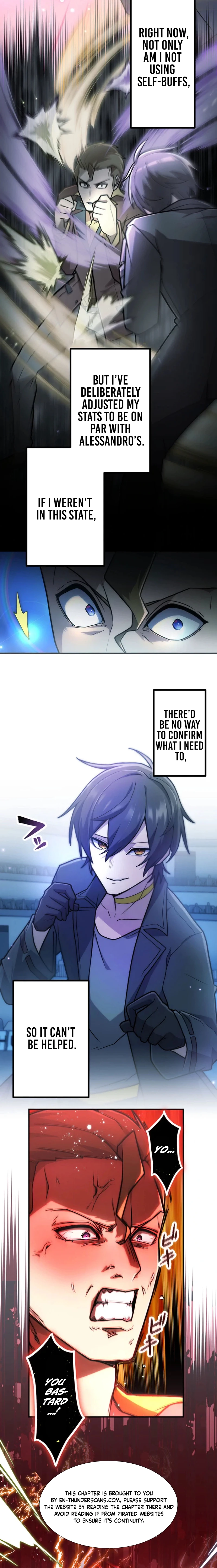 I Became an S-Rank Hunter with the Demon Lord App - Chapter 114 Page 12