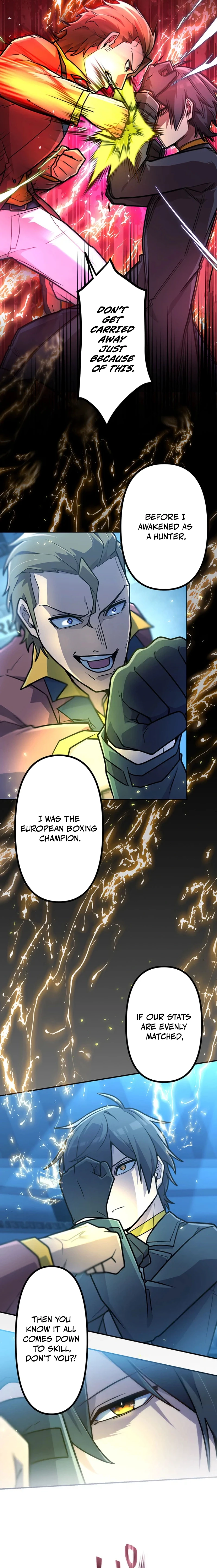 I Became an S-Rank Hunter with the Demon Lord App - Chapter 114 Page 13
