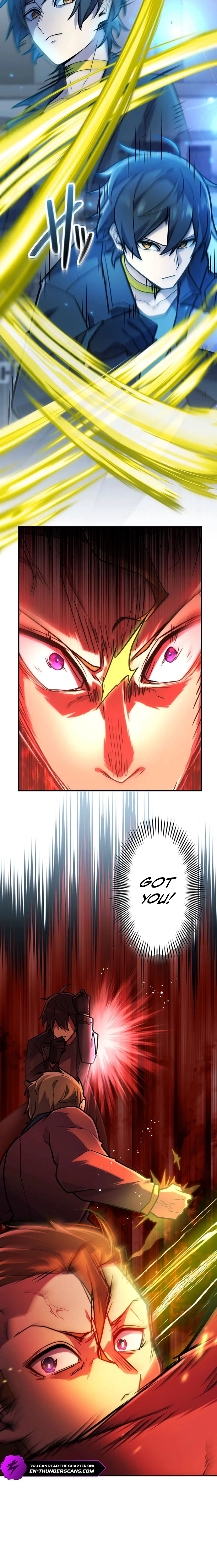 I Became an S-Rank Hunter with the Demon Lord App - Chapter 114 Page 16