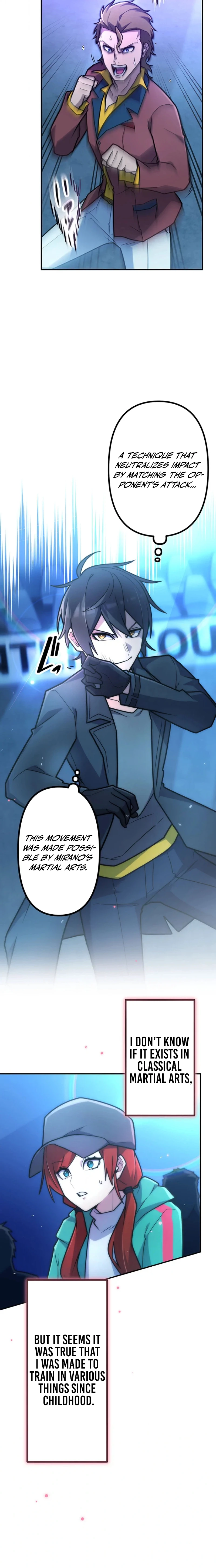I Became an S-Rank Hunter with the Demon Lord App - Chapter 114 Page 18