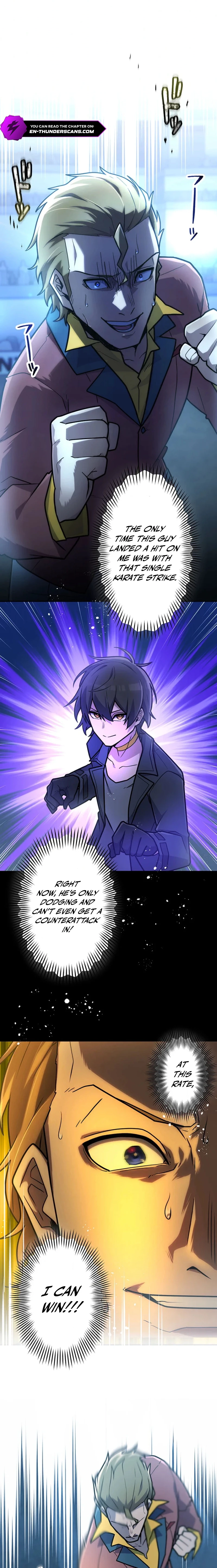 I Became an S-Rank Hunter with the Demon Lord App - Chapter 114 Page 19
