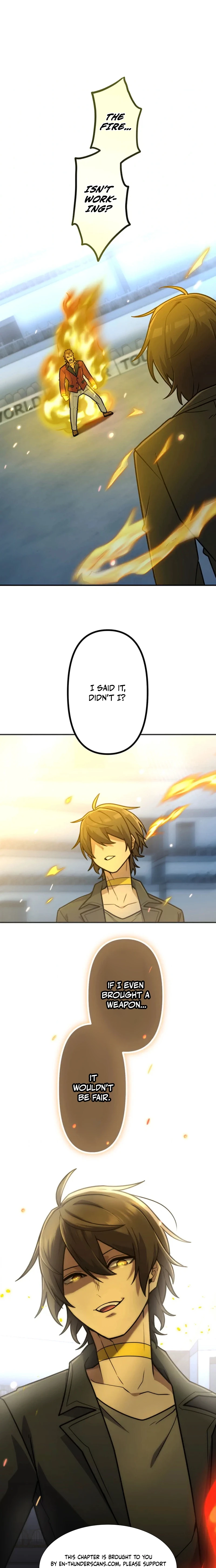 I Became an S-Rank Hunter with the Demon Lord App - Chapter 114 Page 2