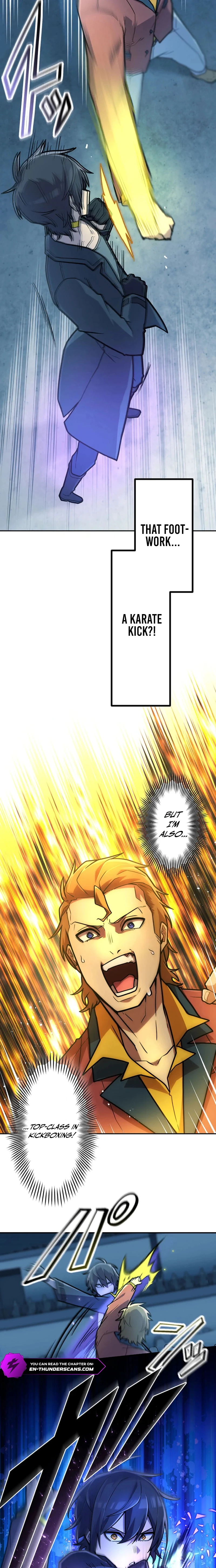 I Became an S-Rank Hunter with the Demon Lord App - Chapter 114 Page 20