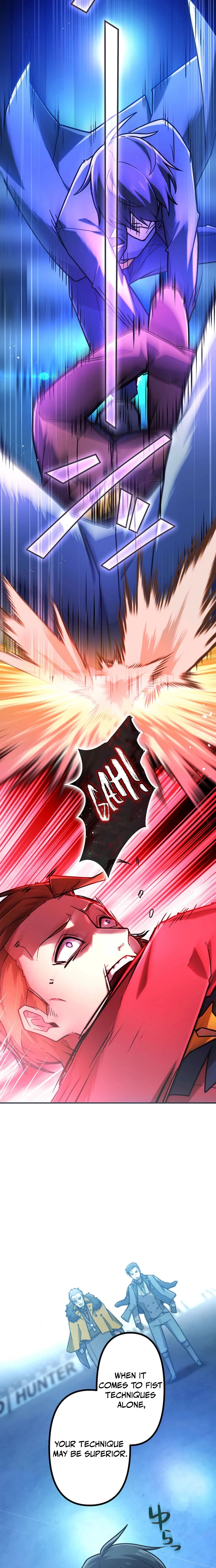 I Became an S-Rank Hunter with the Demon Lord App - Chapter 114 Page 22