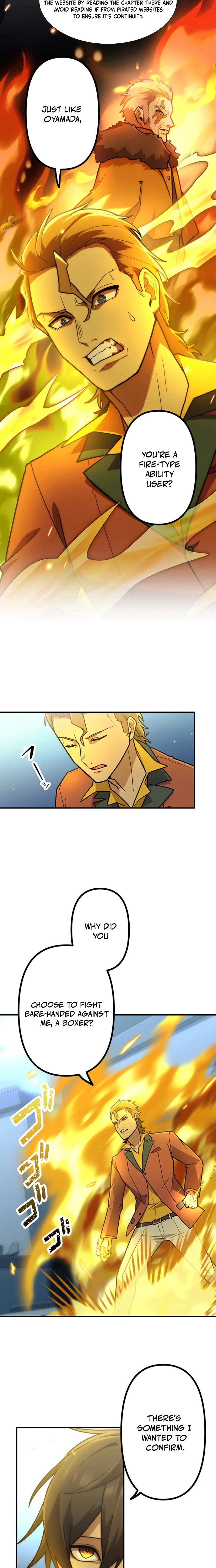 I Became an S-Rank Hunter with the Demon Lord App - Chapter 114 Page 3