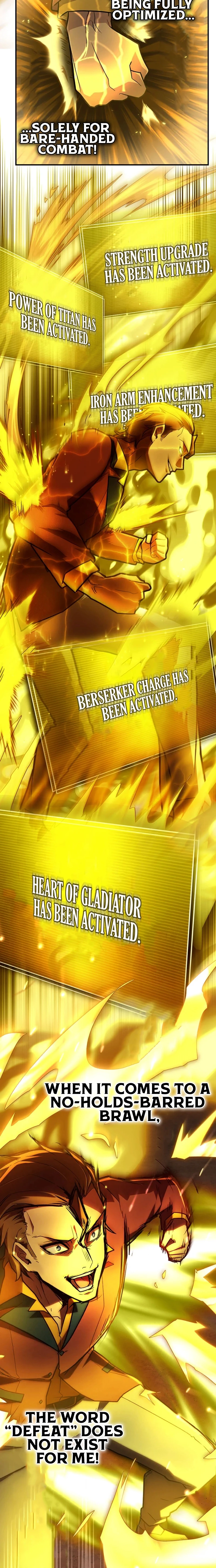 I Became an S-Rank Hunter with the Demon Lord App - Chapter 114 Page 5