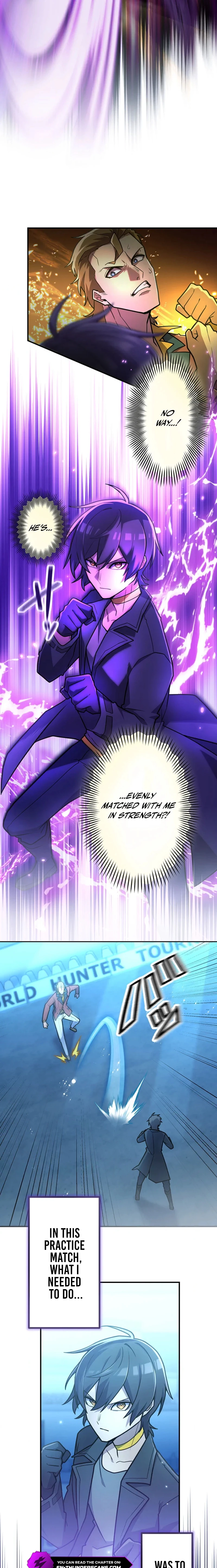 I Became an S-Rank Hunter with the Demon Lord App - Chapter 114 Page 8