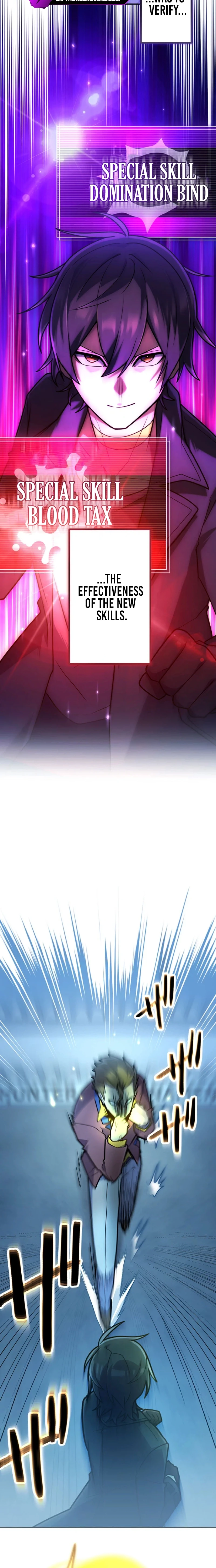 I Became an S-Rank Hunter with the Demon Lord App - Chapter 114 Page 9