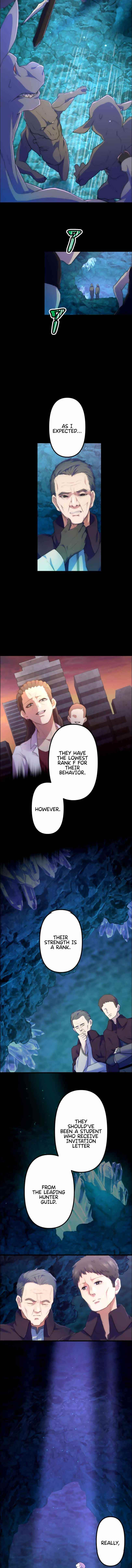 I Became an S-Rank Hunter with the Demon Lord App - Chapter 18 Page 11