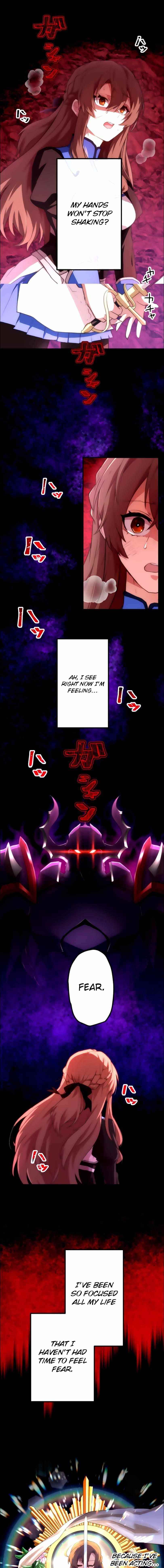 I Became an S-Rank Hunter with the Demon Lord App - Chapter 26 Page 2