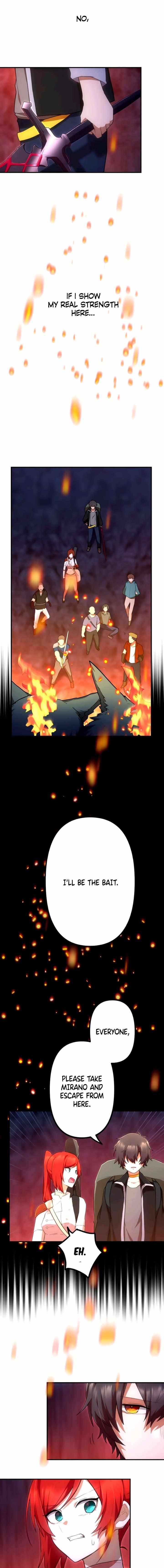 I Became an S-Rank Hunter with the Demon Lord App - Chapter 35 Page 2