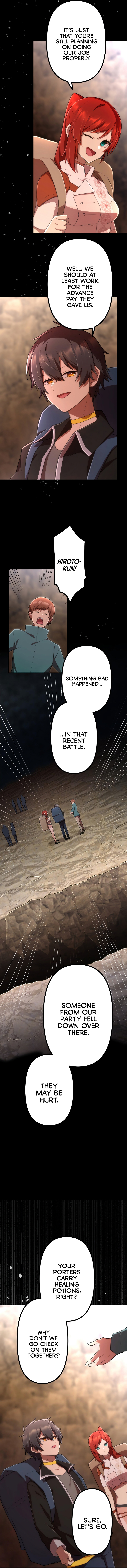 I Became an S-Rank Hunter with the Demon Lord App - Chapter 38 Page 11
