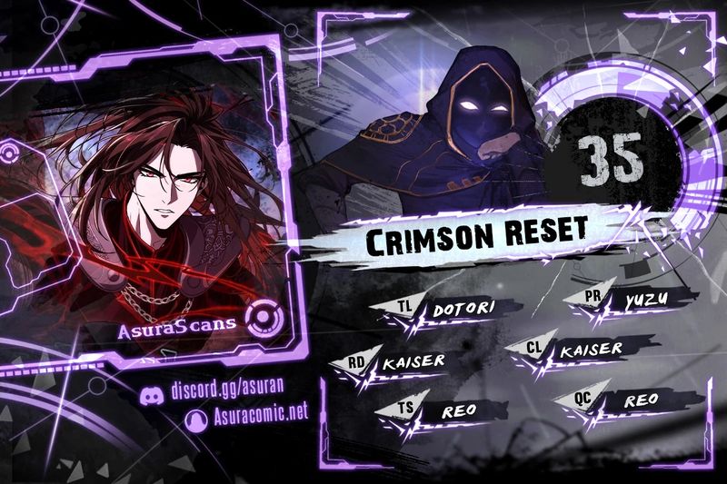 Crimson Reset - Chapter 35 Page 1
