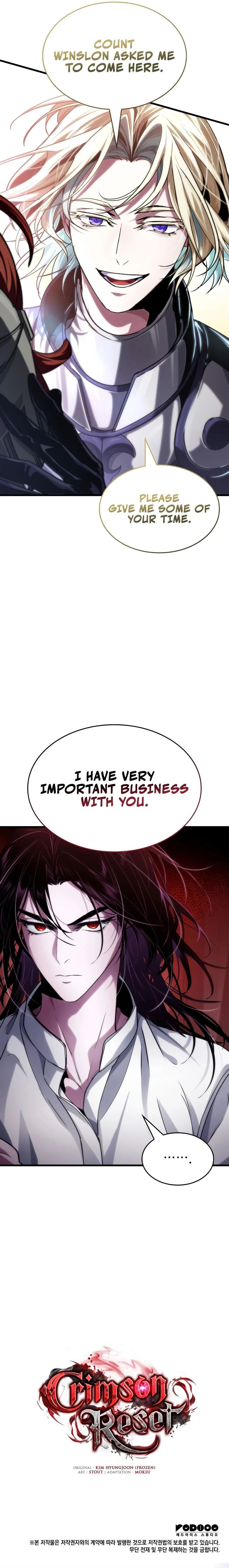 Crimson Reset - Chapter 43 Page 14