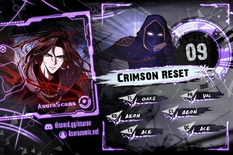 Crimson Reset - Chapter 9 Page 1
