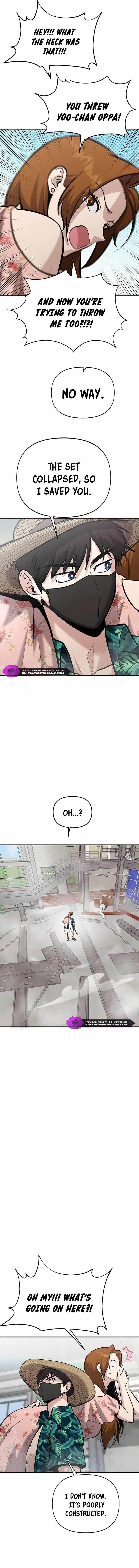 A Hero Who is Good at Everything - Chapter 15 Page 3