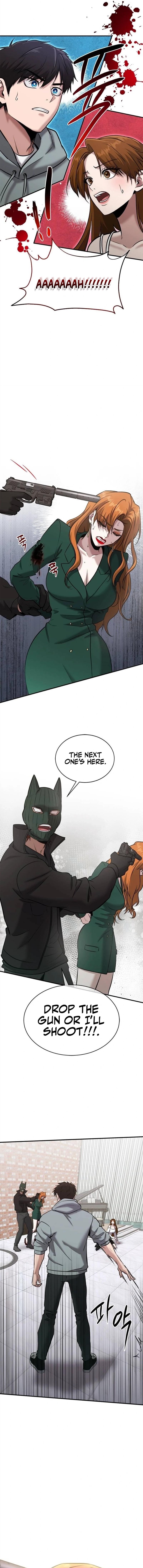 A Hero Who is Good at Everything - Chapter 33 Page 15