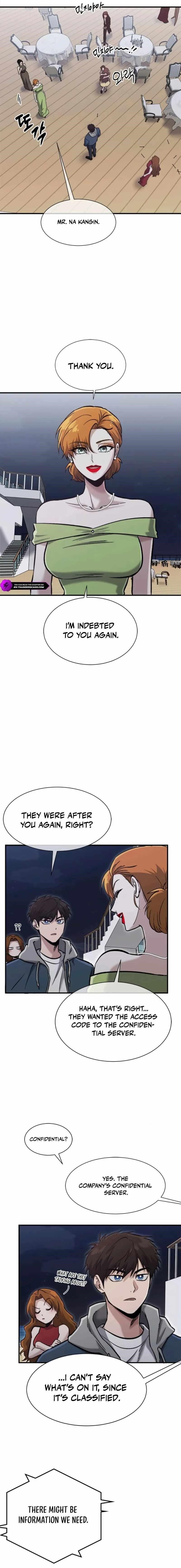 A Hero Who is Good at Everything - Chapter 51 Page 13