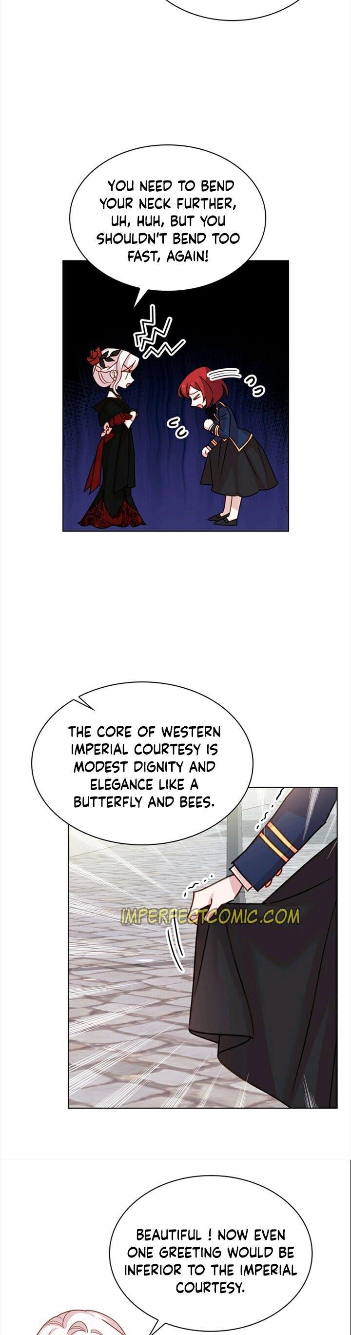 The Lady Wants to Rest - Chapter 11 Page 21