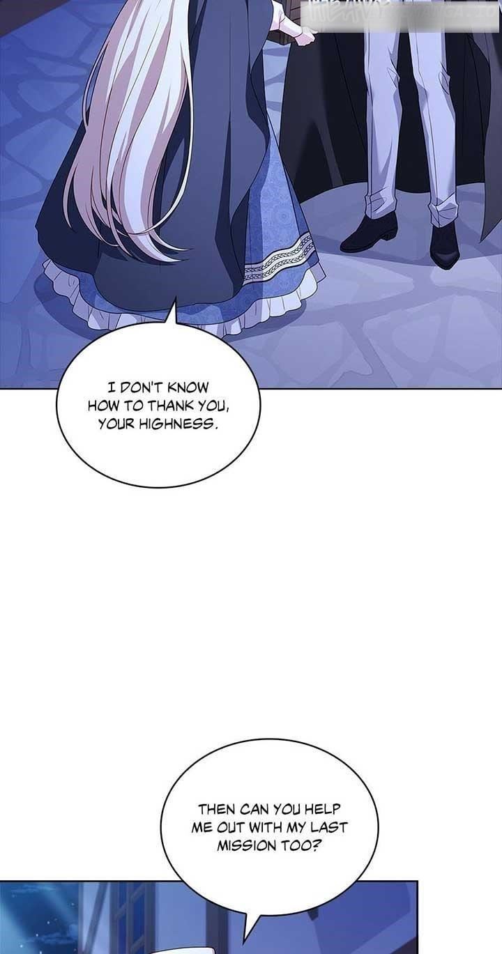The Lady Wants to Rest - Chapter 110 Page 55