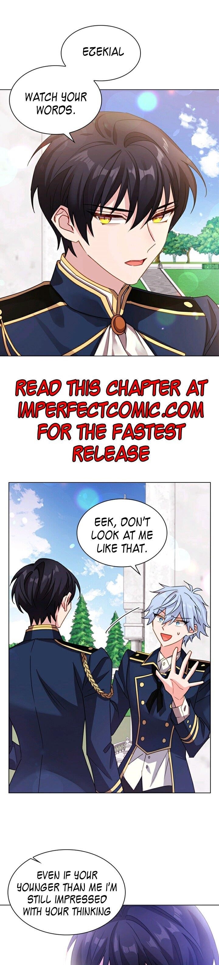 The Lady Wants to Rest - Chapter 12 Page 2
