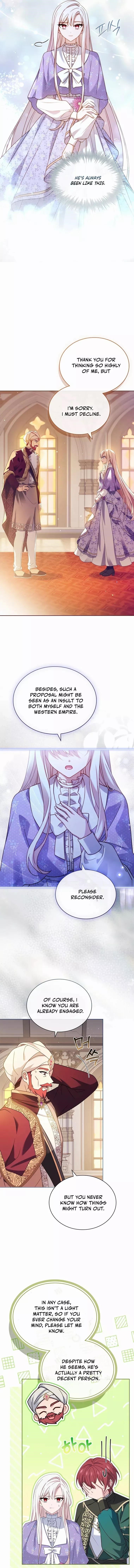 The Lady Wants to Rest - Chapter 125 Page 7