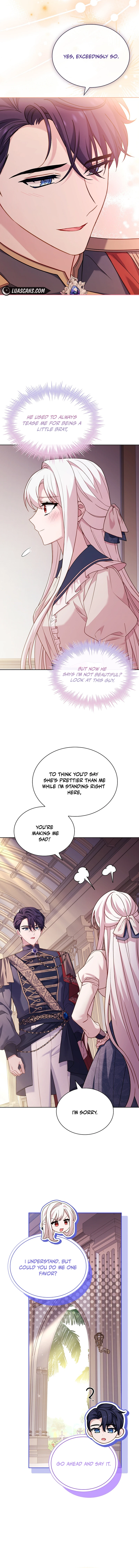 The Lady Wants to Rest - Chapter 131 Page 4