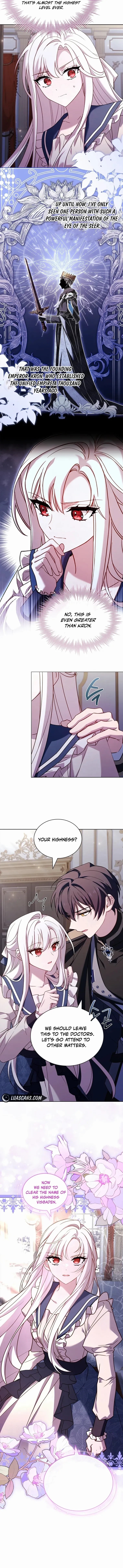 The Lady Wants to Rest - Chapter 132 Page 12